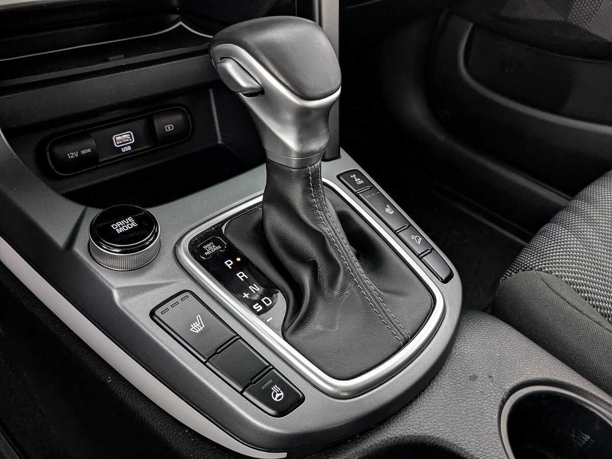 Kia Seltos 2021 года с пробегом. Фото: #18