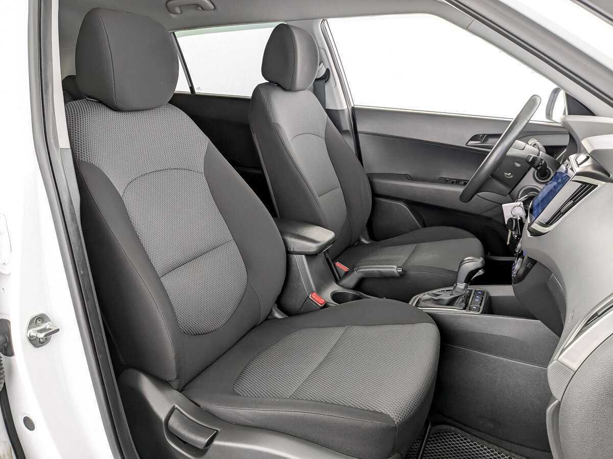 Б/У Хендай Крета 2019 года. Фото: #22