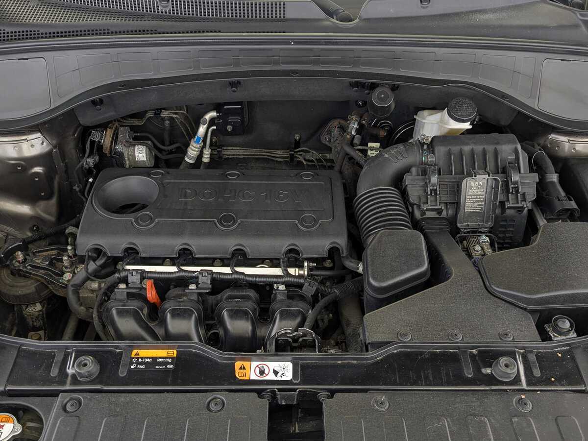 Б/У Киа Соренто 2016 года. Фото: #8