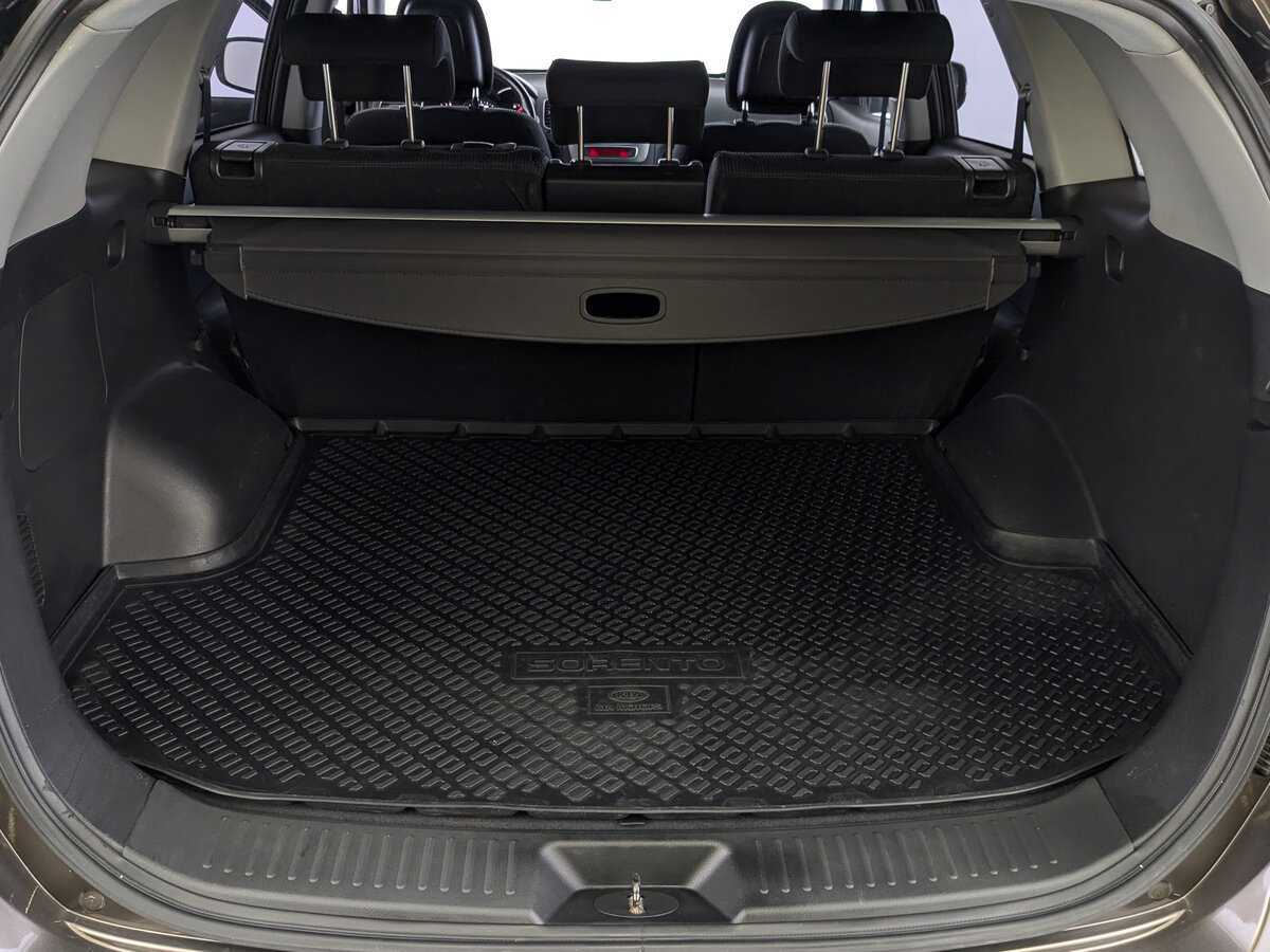 Б/У Киа Соренто 2016 года. Фото: #9