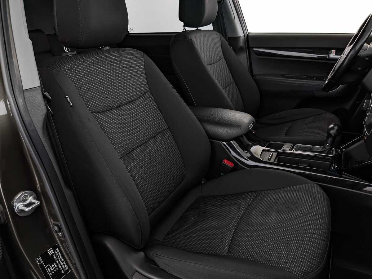 Б/У Киа Соренто 2016 года. Фото: #22