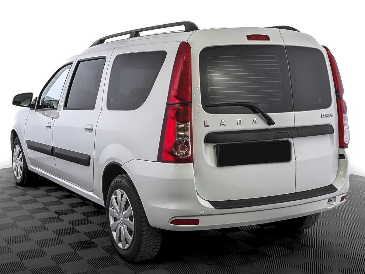 Б/У Лада (ВАЗ) Ларгус 2021 года. Фото: #6