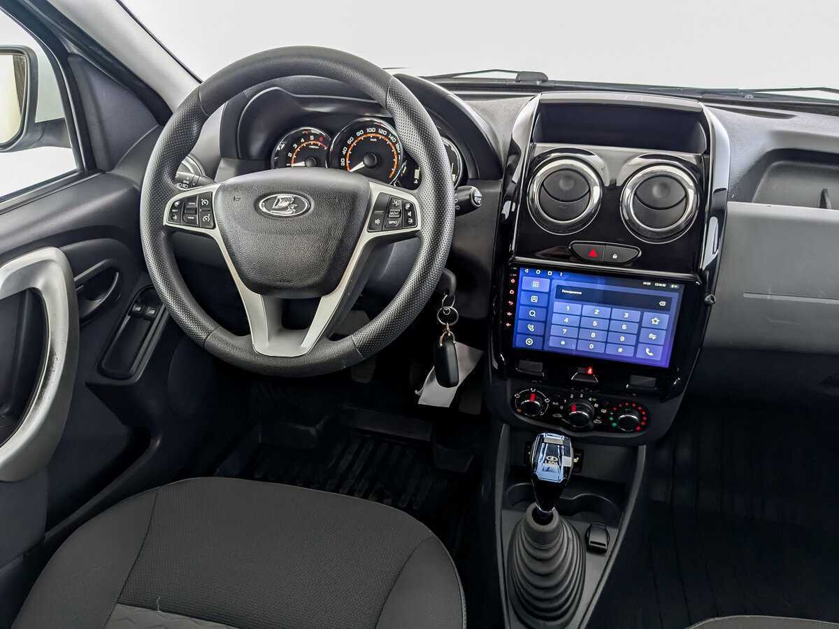 Б/У Лада (ВАЗ) Ларгус 2021 года. Фото: #26