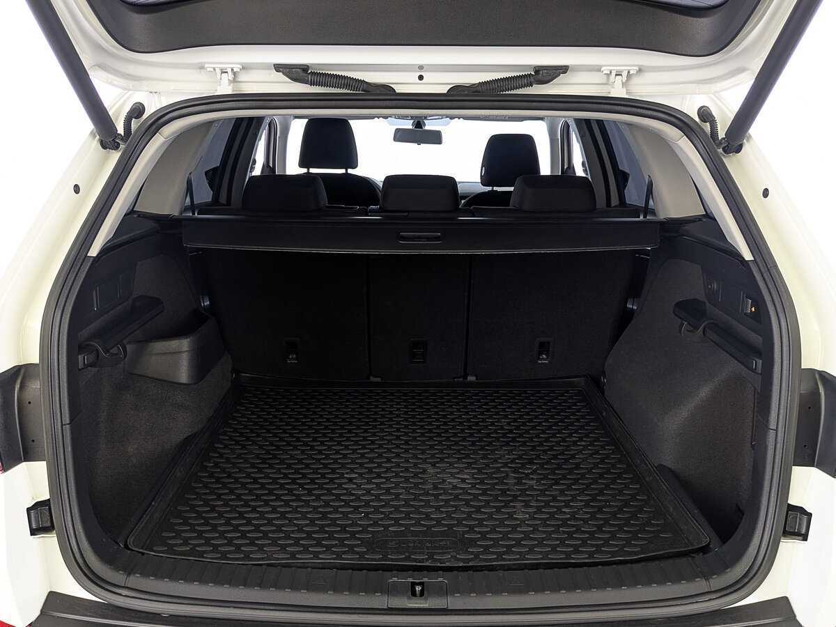 Skoda Kodiaq 2020 года с пробегом. Фото: #9