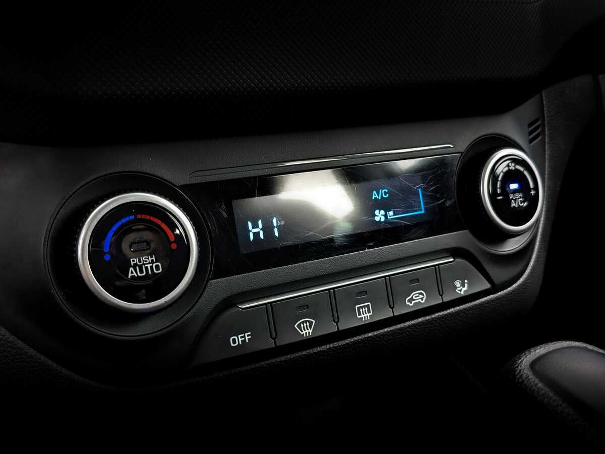 Б/У Хендай Крета 2020 года. Фото: #23