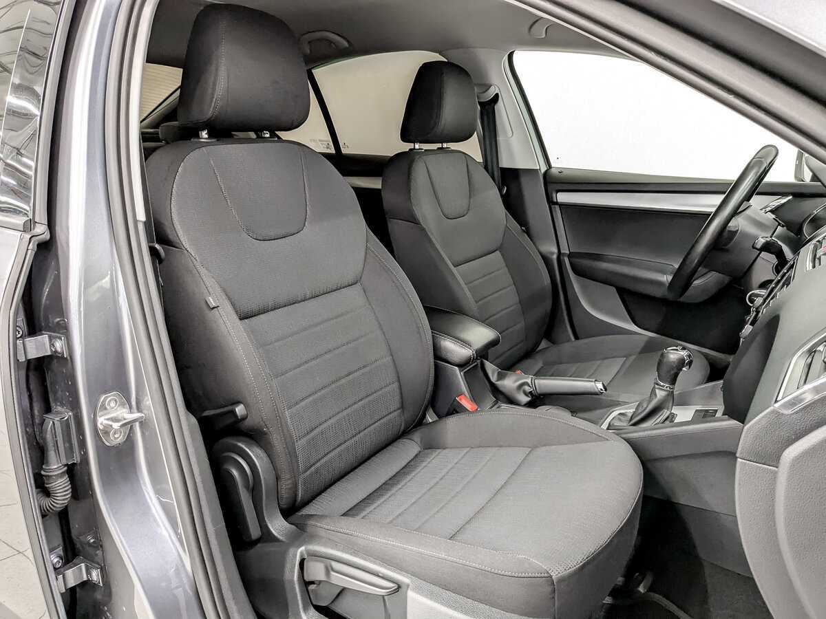 Б/У Шкода Октавия 2016 года. Фото: #22