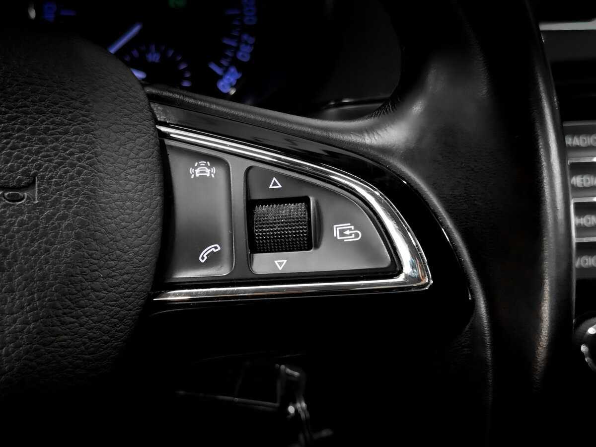 Б/У Шкода Октавия 2016 года. Фото: #27