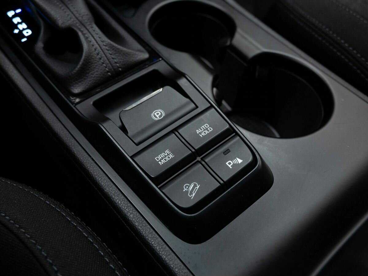 Hyundai Tucson 2020 года с пробегом. Фото: #21