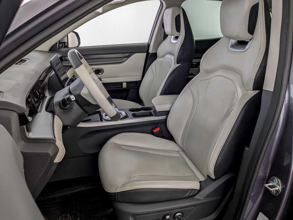 Jetour Dashing 2023 года с пробегом. Фото: #17