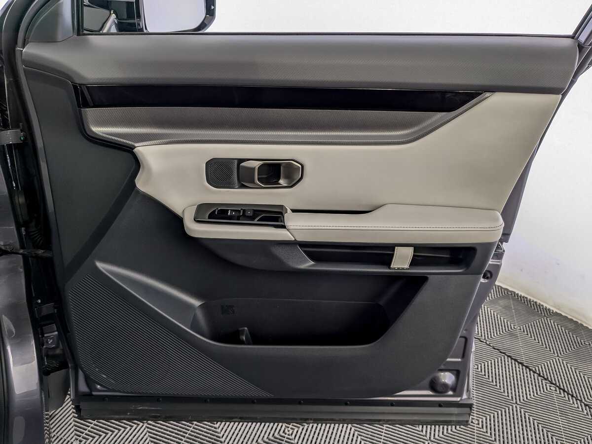 Jetour Dashing 2023 года с пробегом. Фото: #23