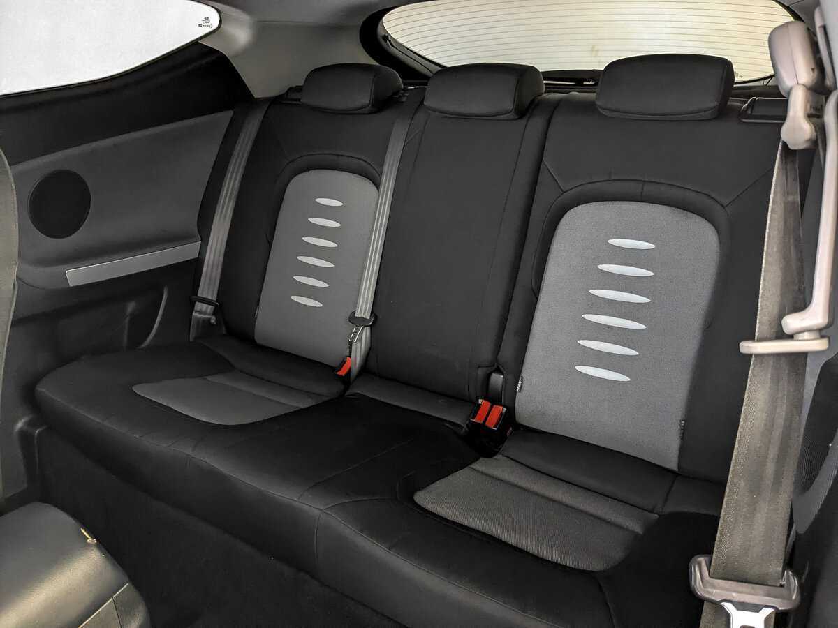 Б/У Киа Сид 2014 года. Фото: #11