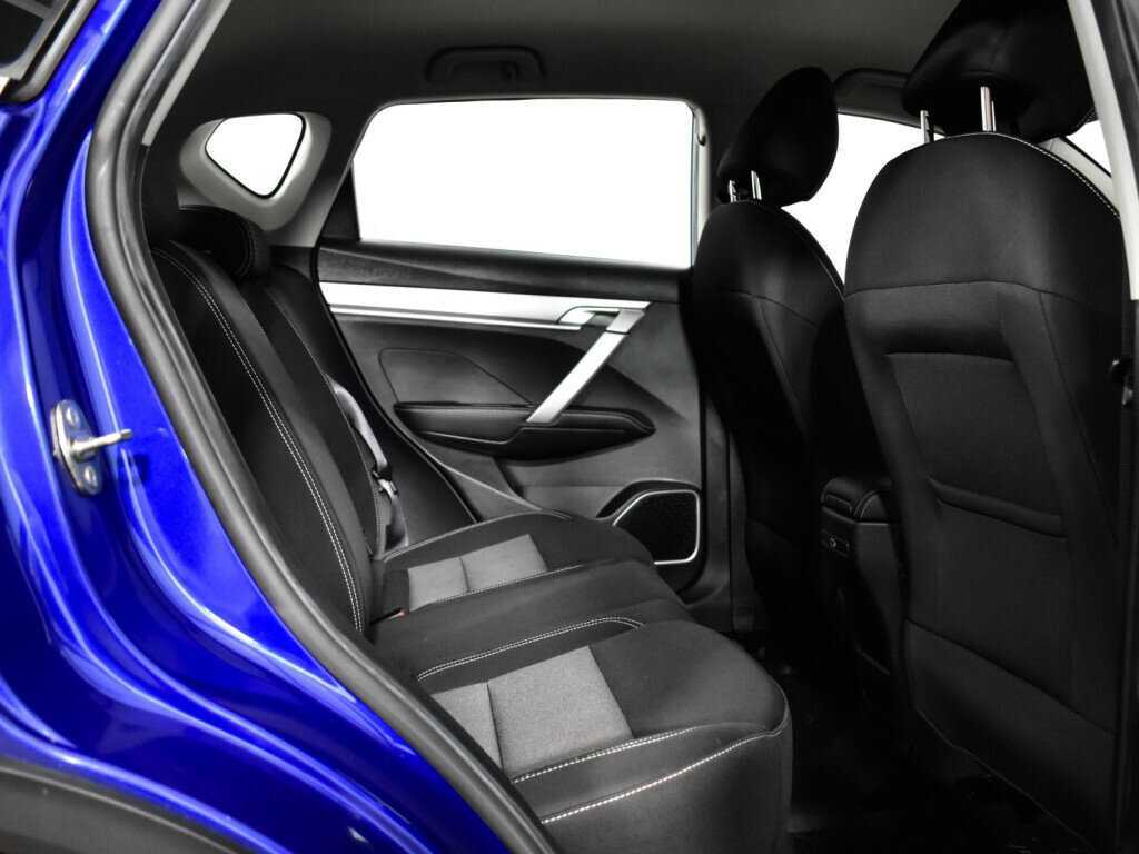 Б/У Джили Кулрэй 2022 года. Фото: #9