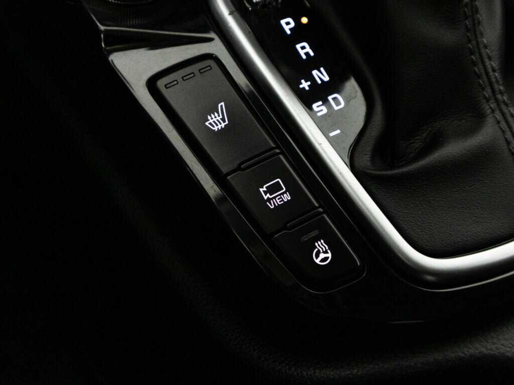 Kia Seltos 2020 года с пробегом. Фото: #19