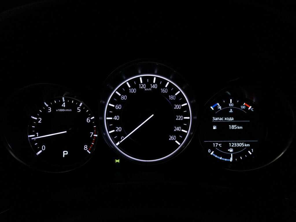 Mazda 6 2019 года с пробегом. Фото: #11