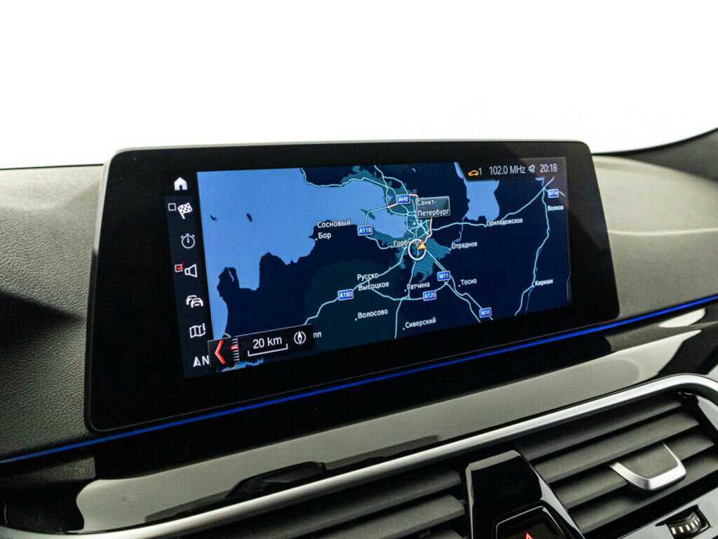 BMW 5 серии 2017 года с пробегом. Фото: #16