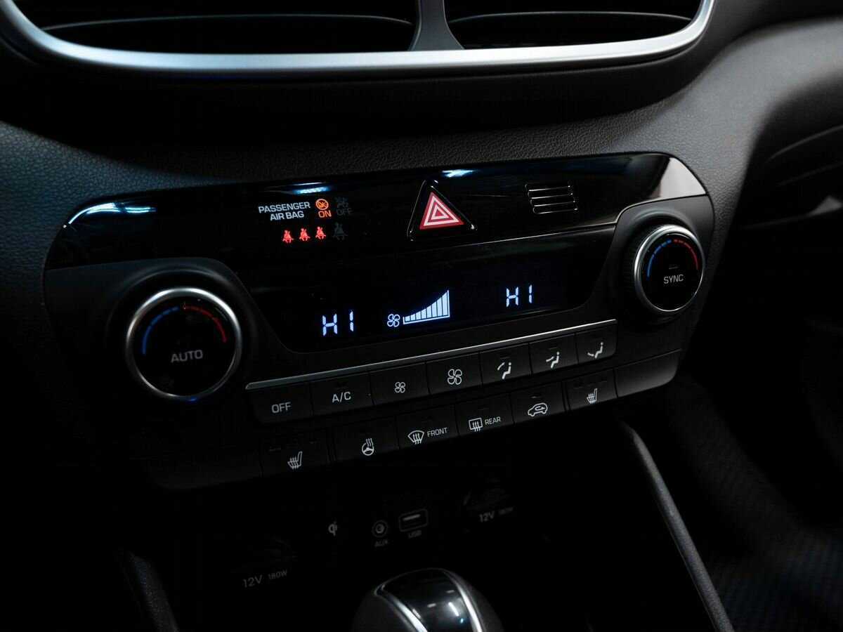 Hyundai Tucson 2018 года с пробегом. Фото: #21