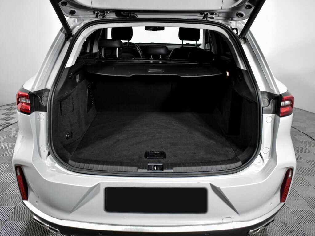 EXEED TXL 2022 года с пробегом. Фото: #23