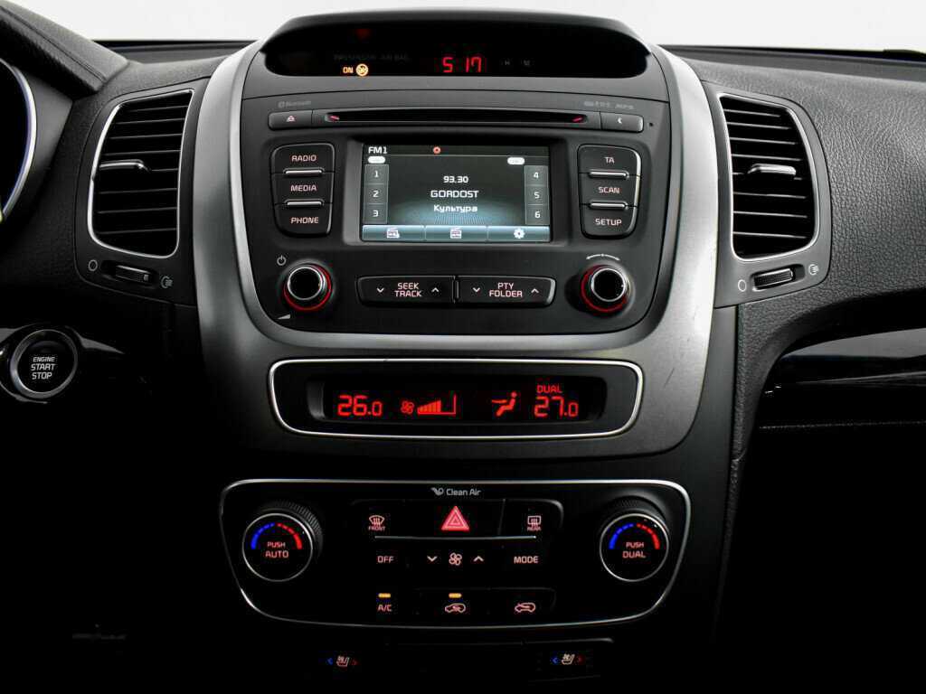 Kia Sorento 2017 года с пробегом. Фото: #18