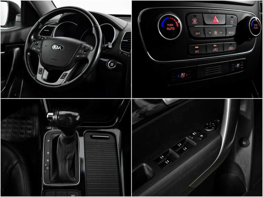 Kia Sorento 2017 года с пробегом. Фото: #19