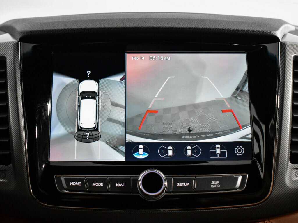 SsangYong Rexton 2019 года с пробегом. Фото: #22