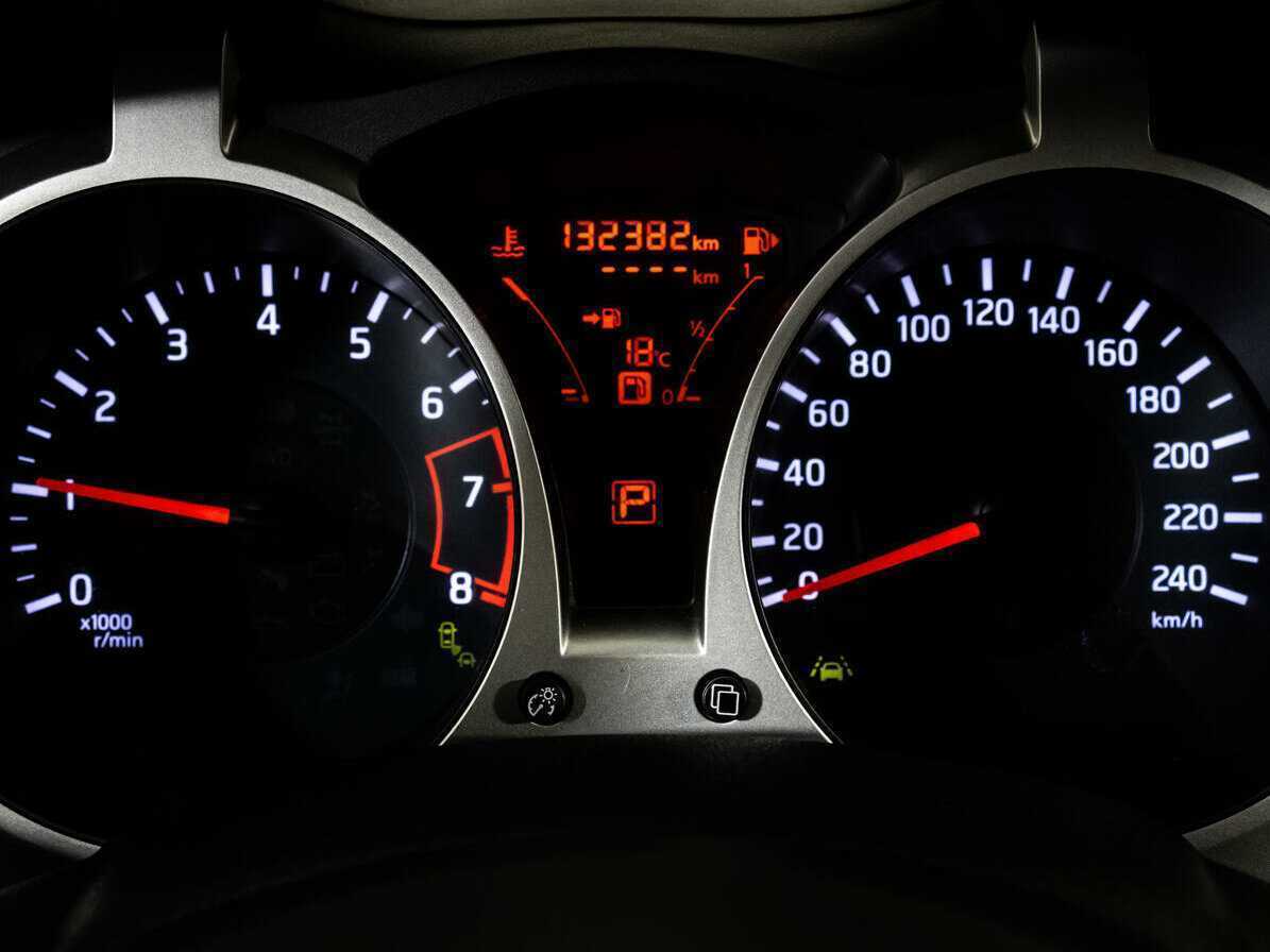 Б/У Ниссан Жук 2014 года. Фото: #20