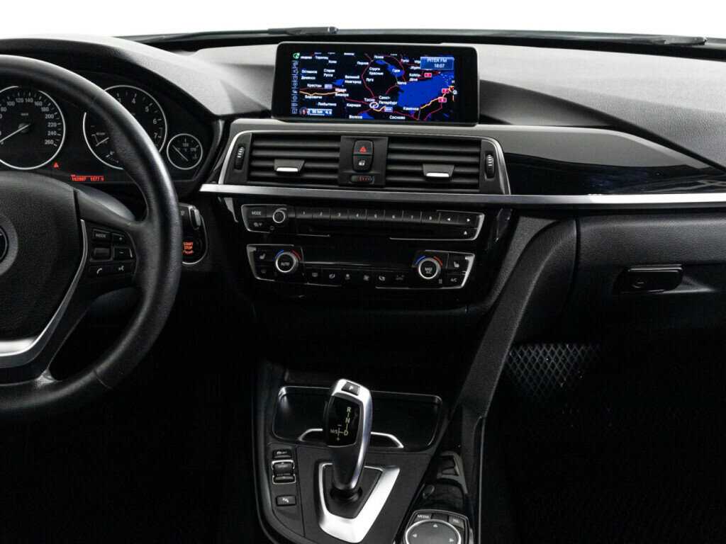 BMW 3 серии 2016 года с пробегом. Фото: #13