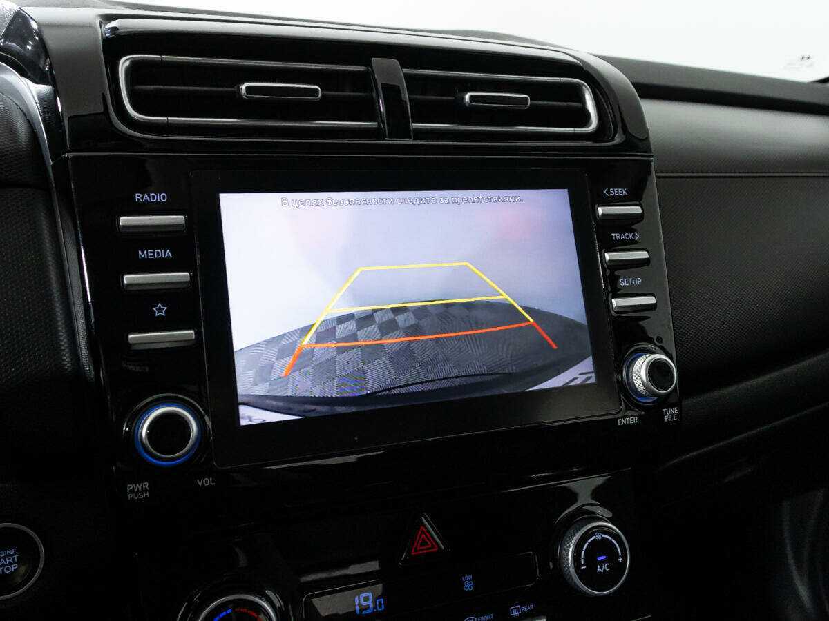 Hyundai Creta 2021 года с пробегом. Фото: #15