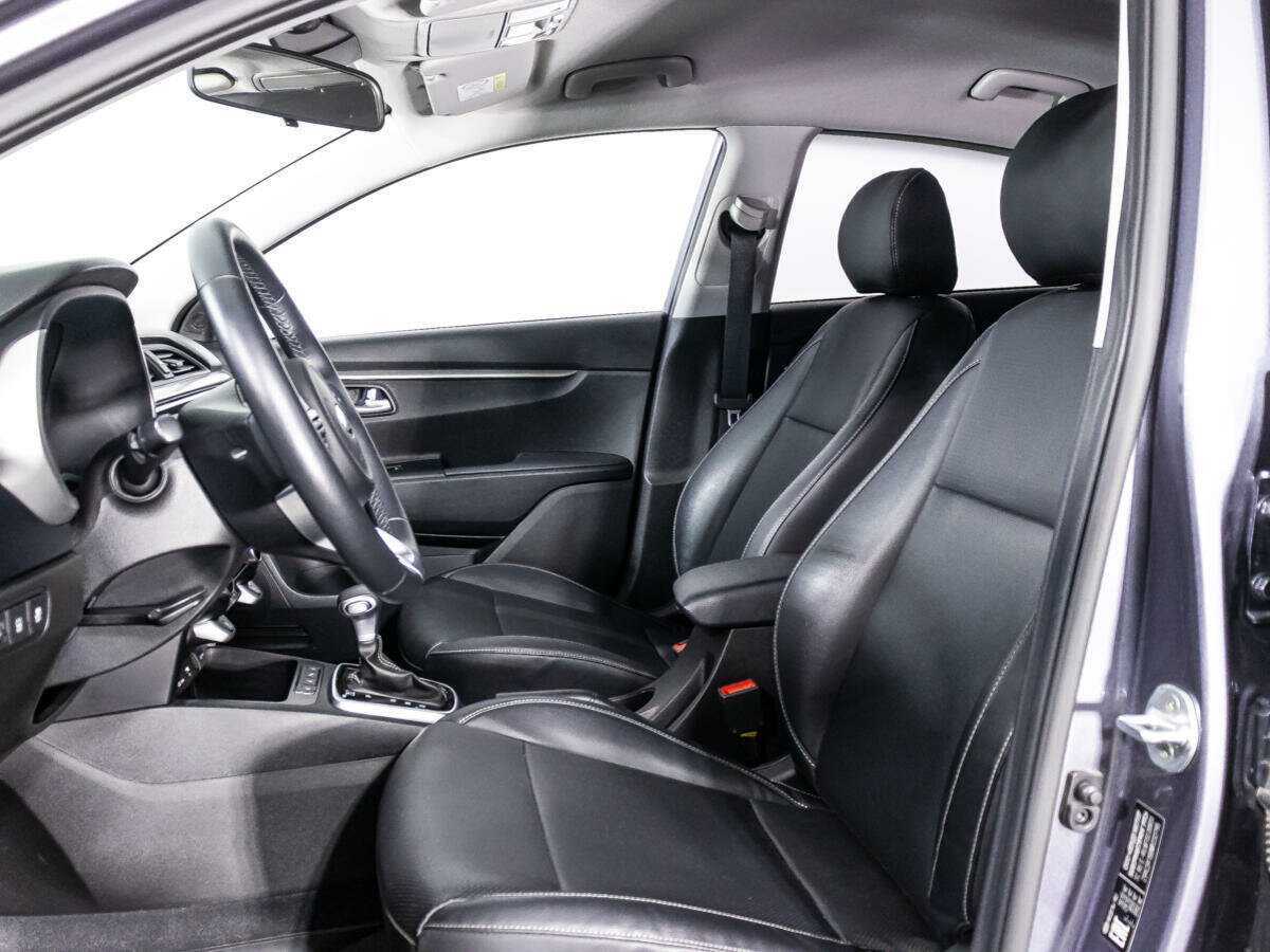 Б/У Киа Рио 2021 года. Фото: #21