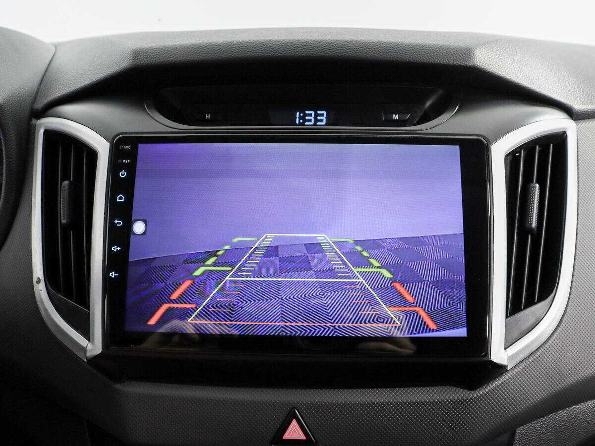 Б/У Хендай Крета 2016 года. Фото: #12