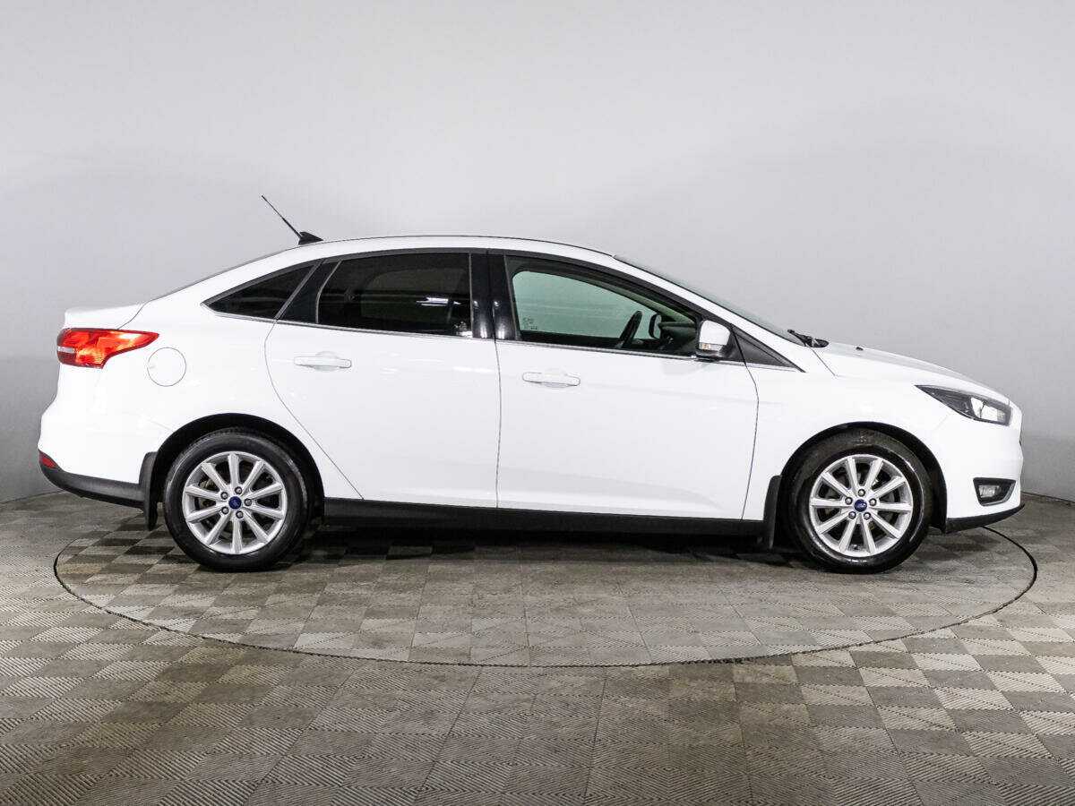 Б/У Форд Фокус 2017 года. Фото: #3