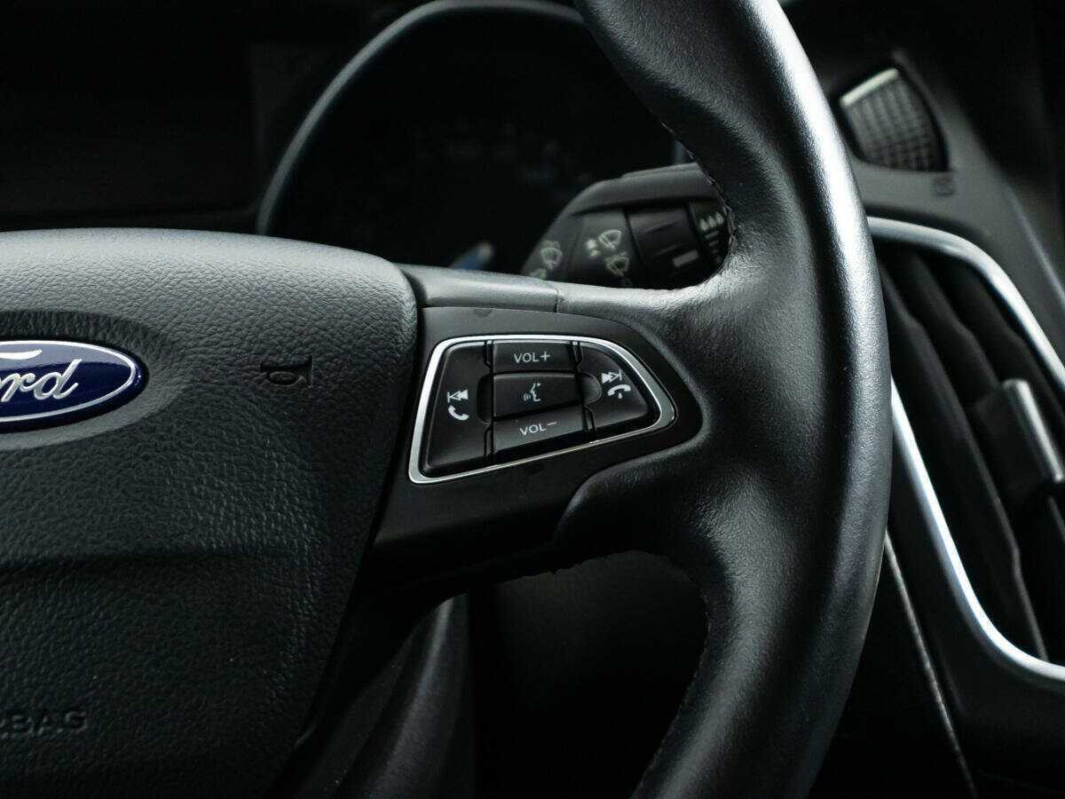 Б/У Форд Фокус 2017 года. Фото: #20