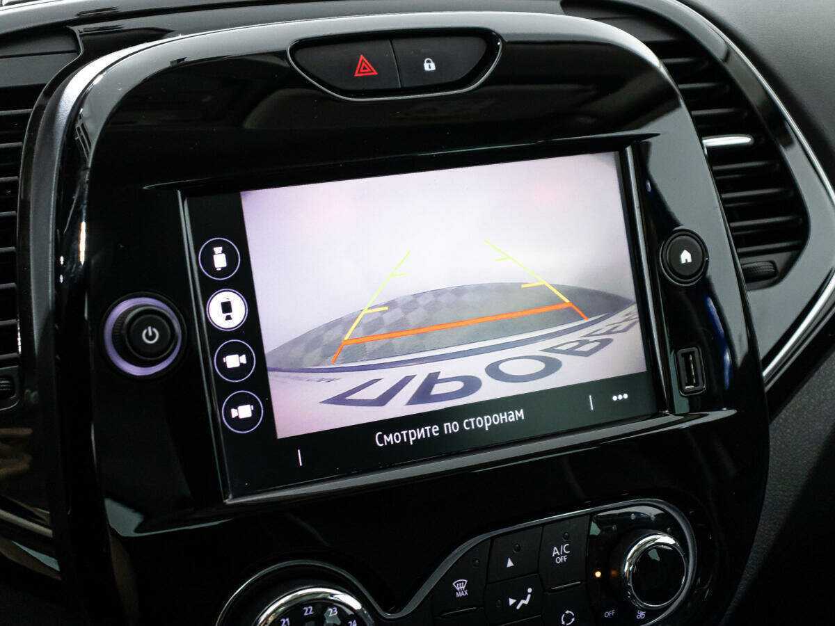 Б/У Рено Каптюр 2020 года. Фото: #18