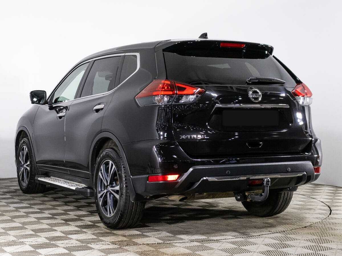 Nissan X-Trail 2021 года с пробегом. Фото: #6
