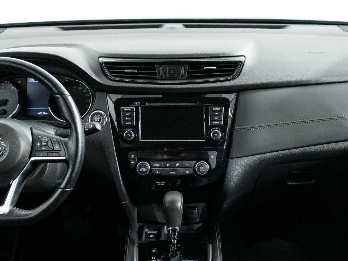 Nissan X-Trail 2021 года с пробегом. Фото: #13