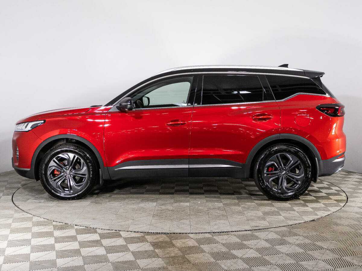 Б/У Чери Тигго 7 Про 2022 года. Фото: #7