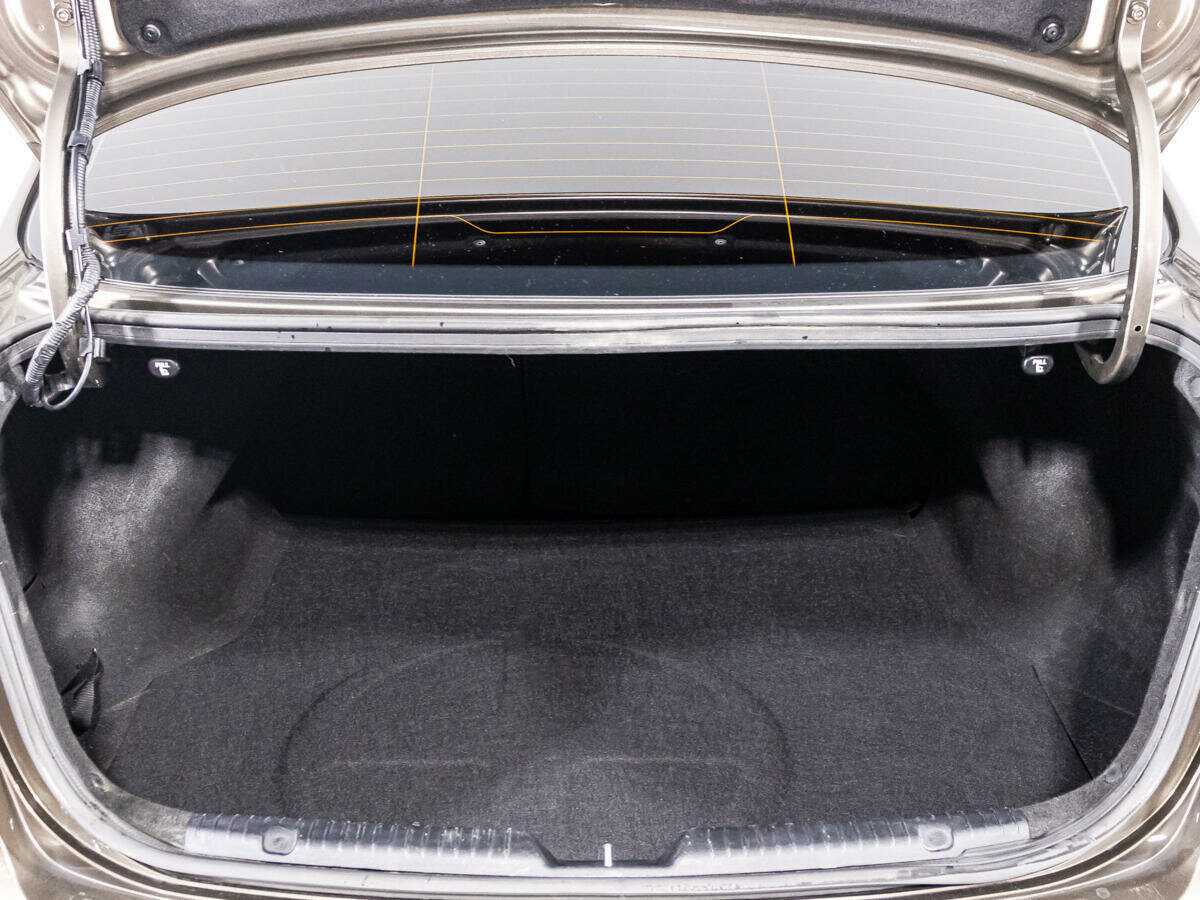 Б/У Киа Церато 2015 года. Фото: #14