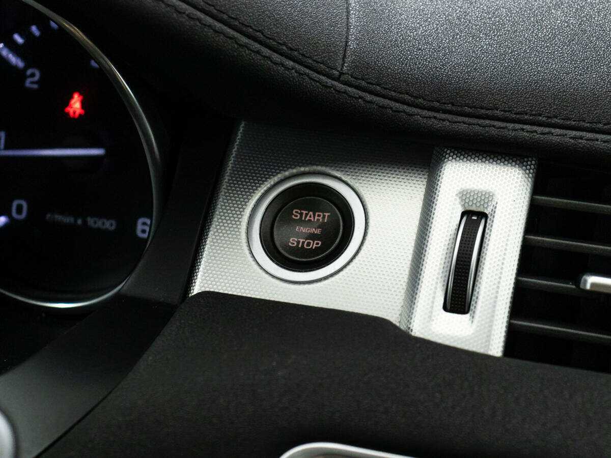 Land Rover Range Rover Evoque 2014 года с пробегом. Фото: #20