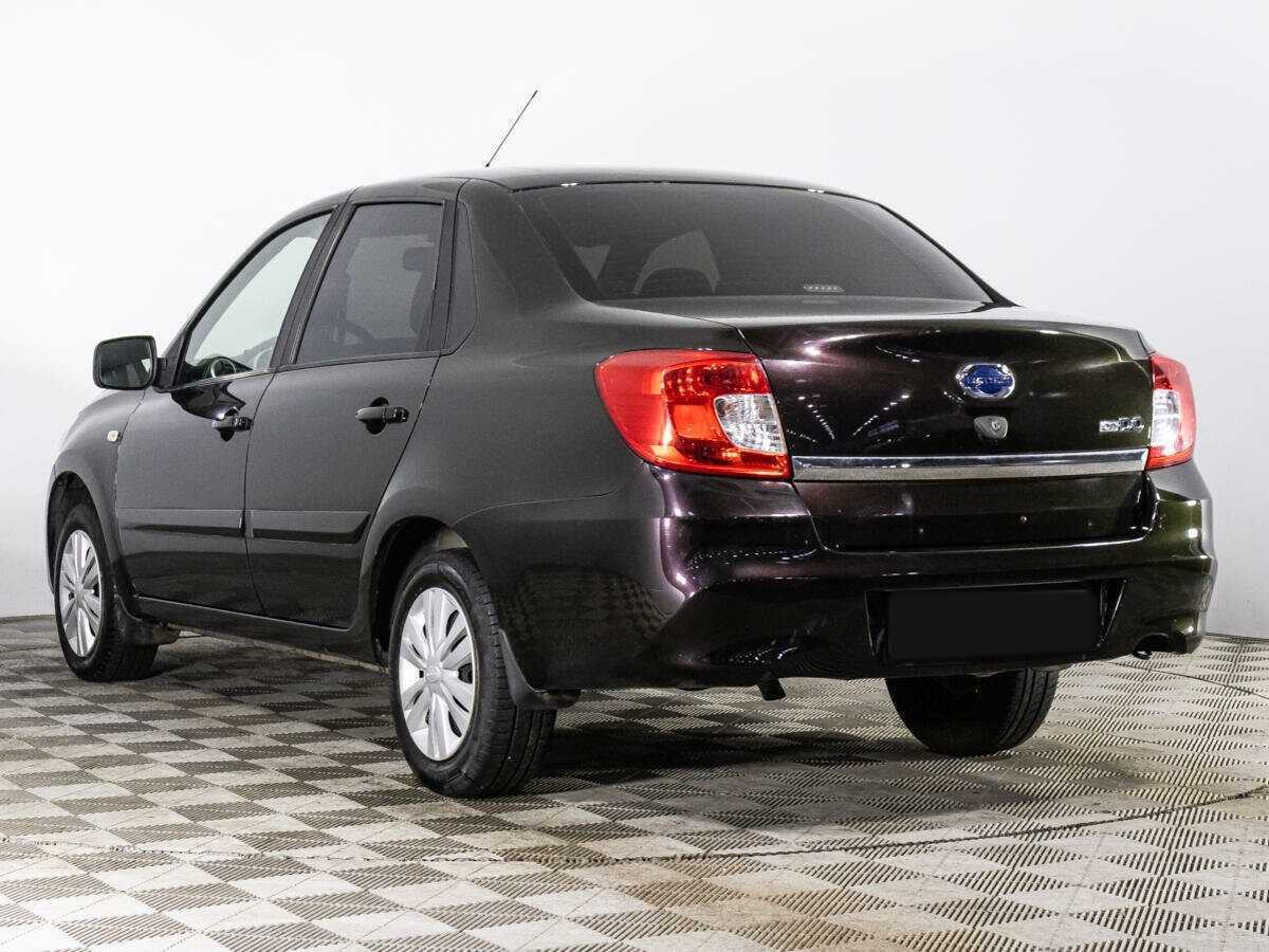 Б/У Датсун он-ДО 2018 года. Фото: #6