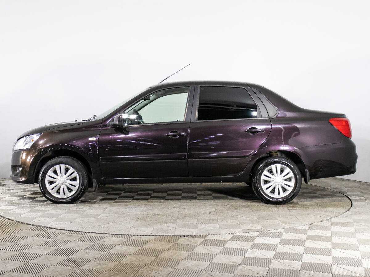 Б/У Датсун он-ДО 2018 года. Фото: #7