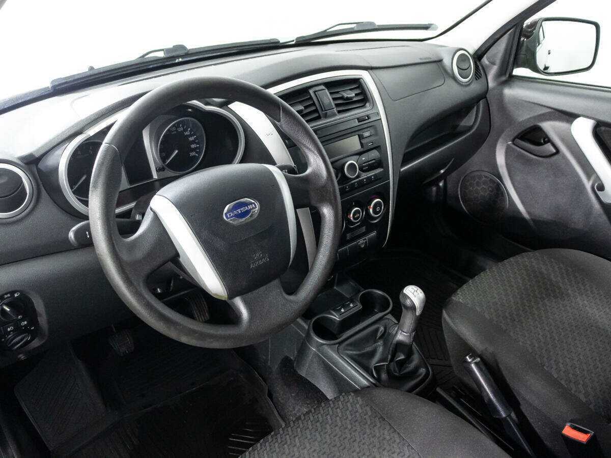 Б/У Датсун он-ДО 2018 года. Фото: #10