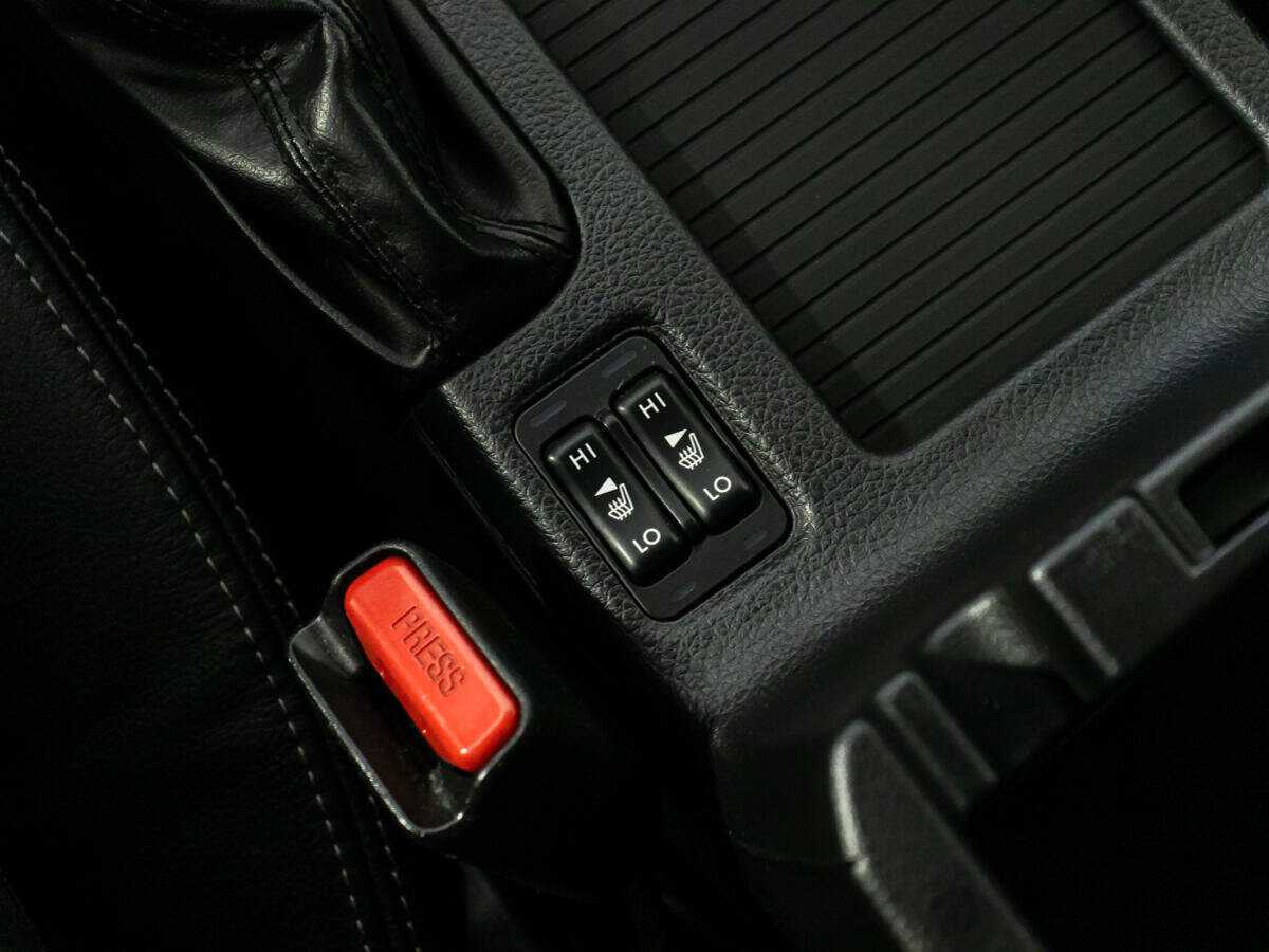 Subaru XV 2014 года с пробегом. Фото: #20