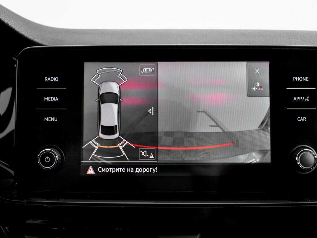 Б/У Фольксваген Поло 2021 года. Фото: #18