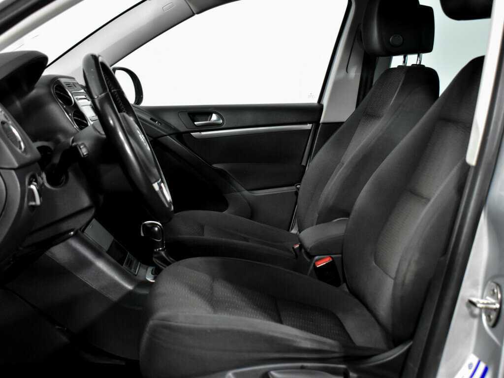 Б/У Фольксваген Тигуан 2012 года. Фото: #10