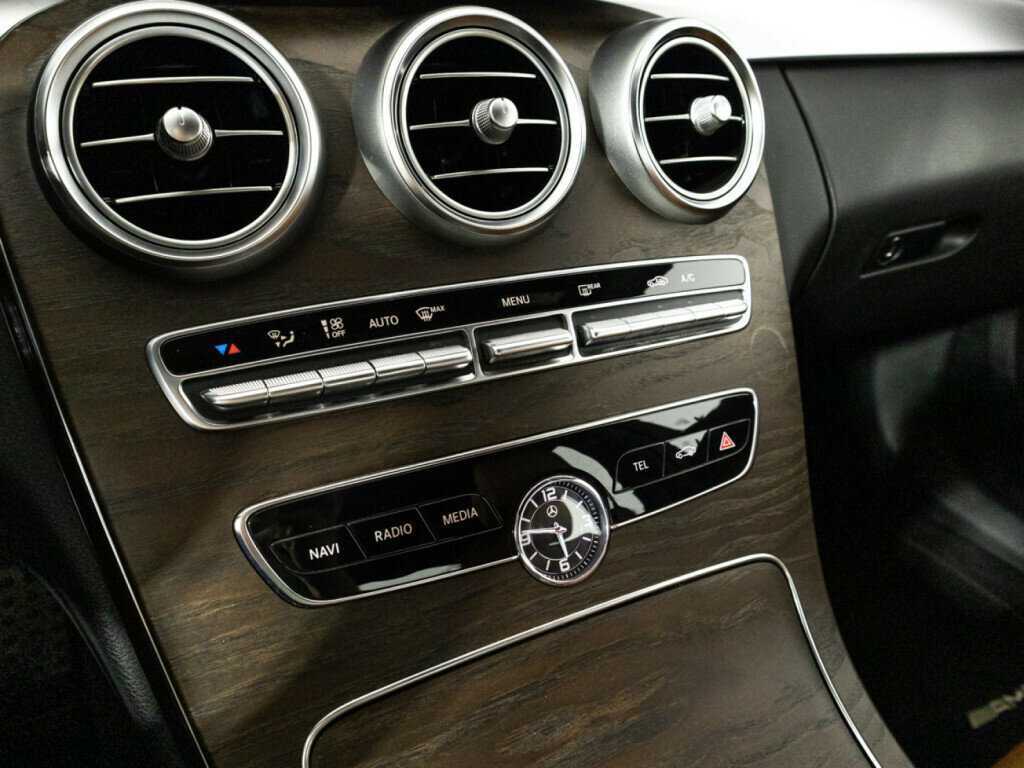 Mercedes-Benz C-Класс 2019 года с пробегом. Фото: #15