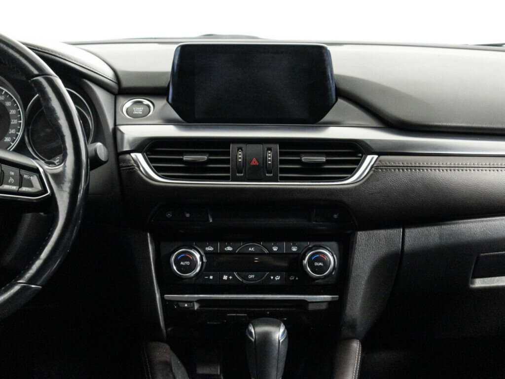 Mazda 6 2016 года с пробегом. Фото: #13