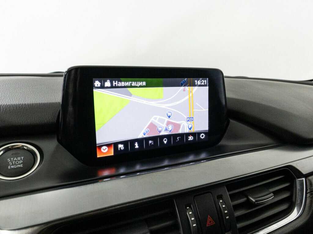 Mazda 6 2016 года с пробегом. Фото: #15