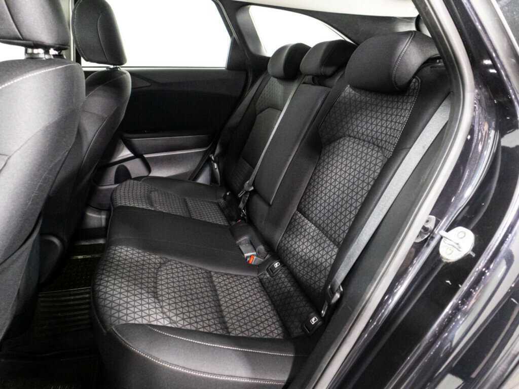 Б/У Киа Сид 2019 года. Фото: #9