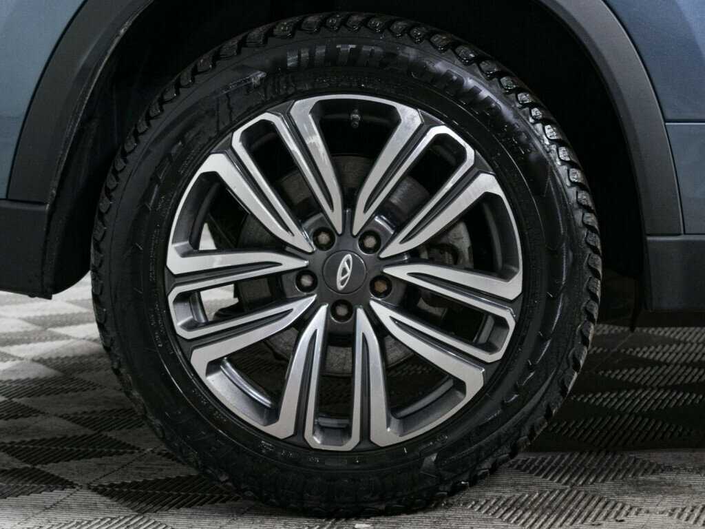 Б/У Чери Тигго 8 2020 года. Фото: #15