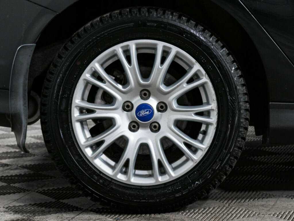 Б/У Форд Фокус 2013 года. Фото: #14