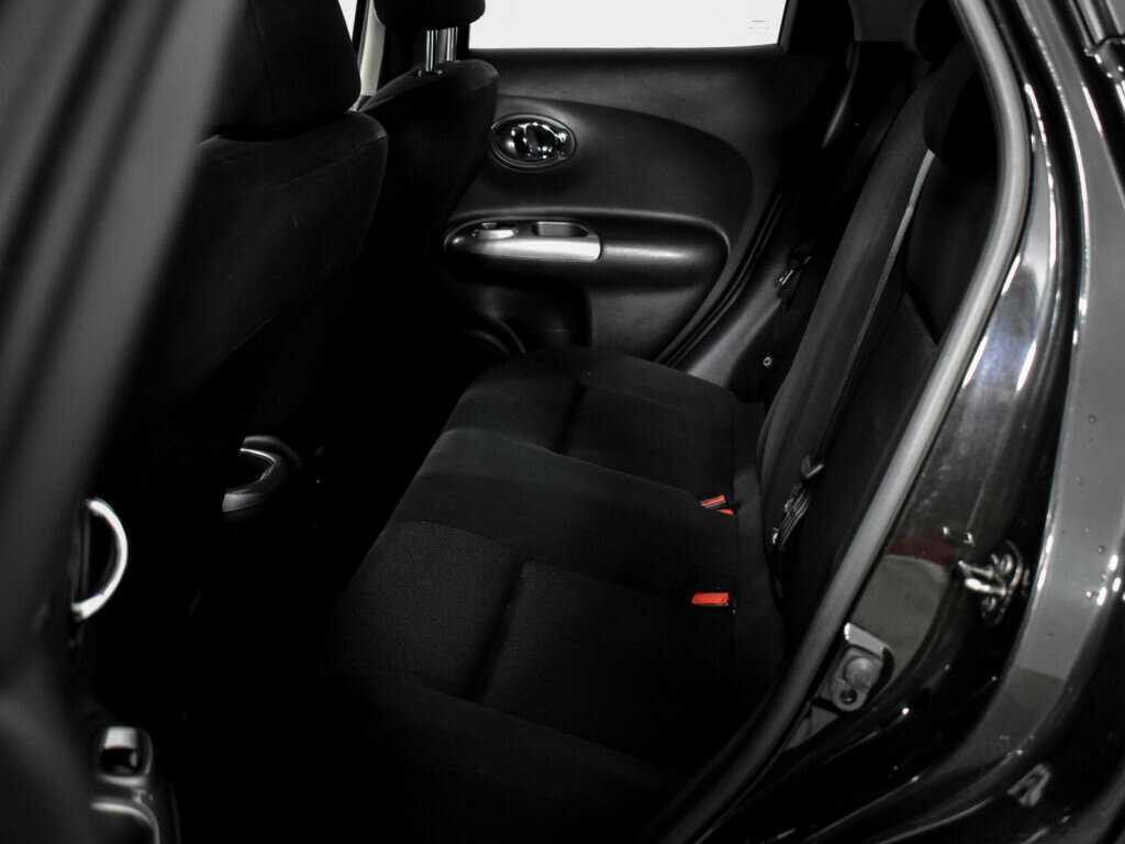 Б/У Ниссан Жук 2014 года. Фото: #11